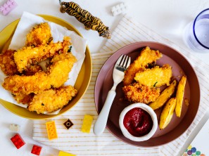 SPAR Mahlzeit! Nuggets Familie