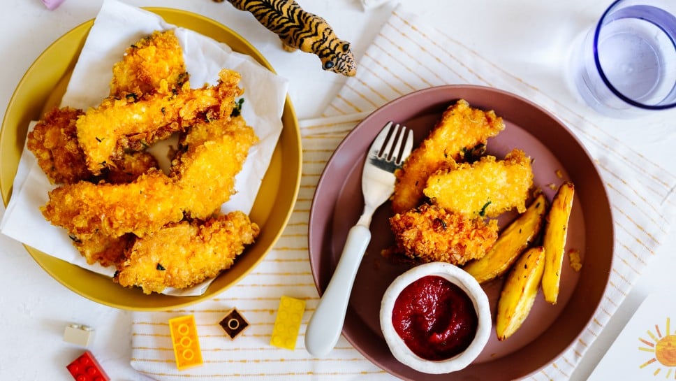 SPAR Mahlzeit! Nuggets Familie