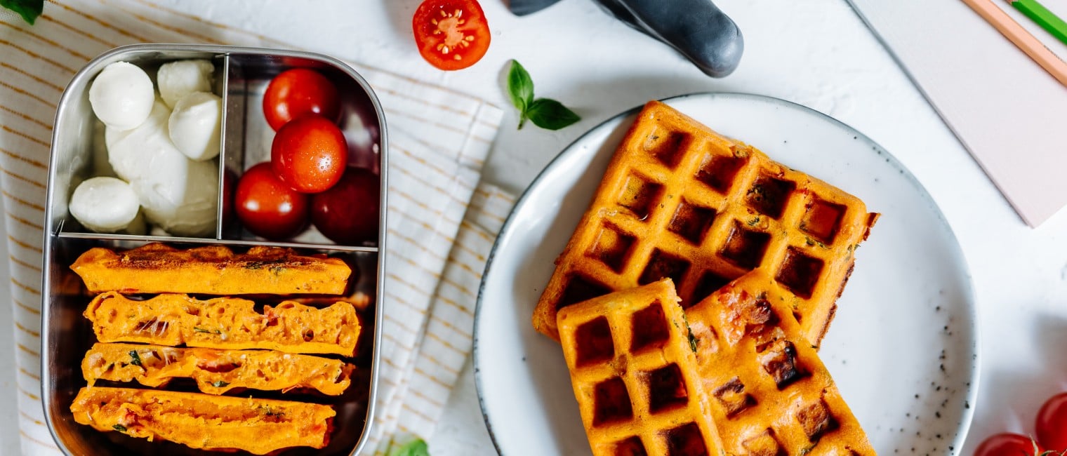 SPAR Mahlzeit! Waffeln