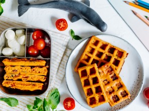 SPAR Mahlzeit! Waffeln
