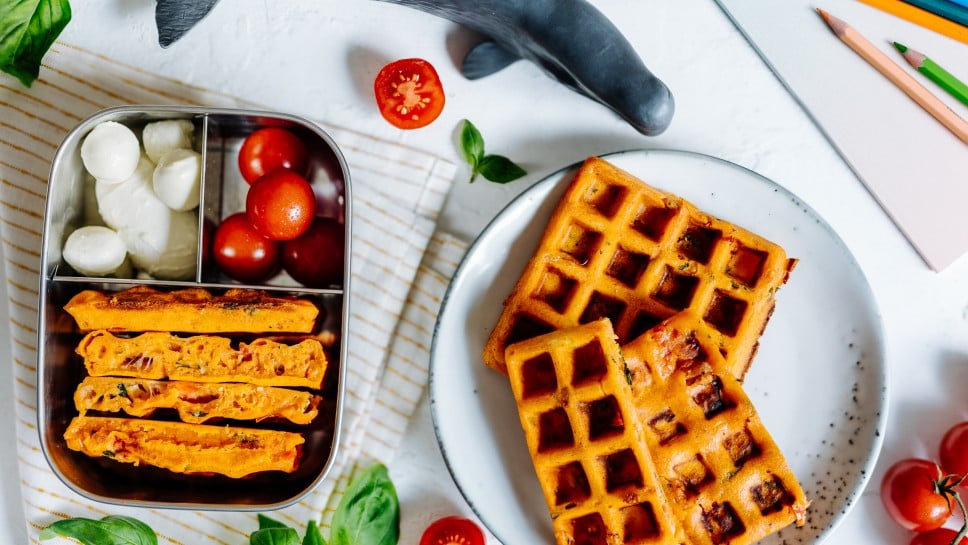 SPAR Mahlzeit! Waffeln