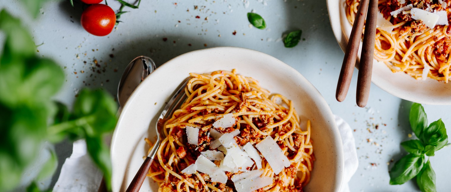 SPAR Mahlzeit! Bolognese 