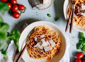 SPAR Mahlzeit! Bolognese 