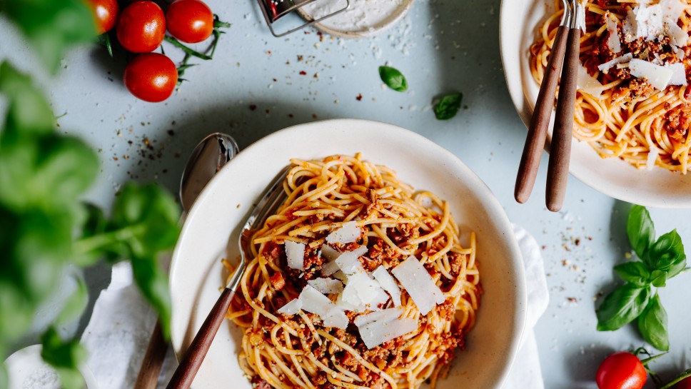 SPAR Mahlzeit! Bolognese 