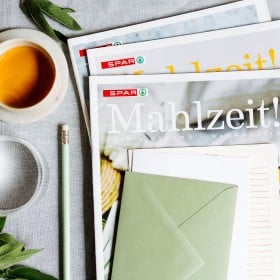 SPAR Mahlzeit! Newsletter Abo Kontakt