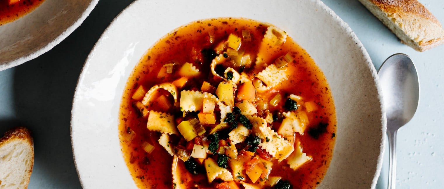 SPAR Mahlzeit Minestrone