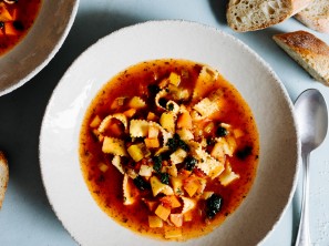 SPAR Mahlzeit Minestrone