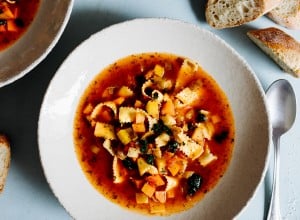 SPAR Mahlzeit Minestrone