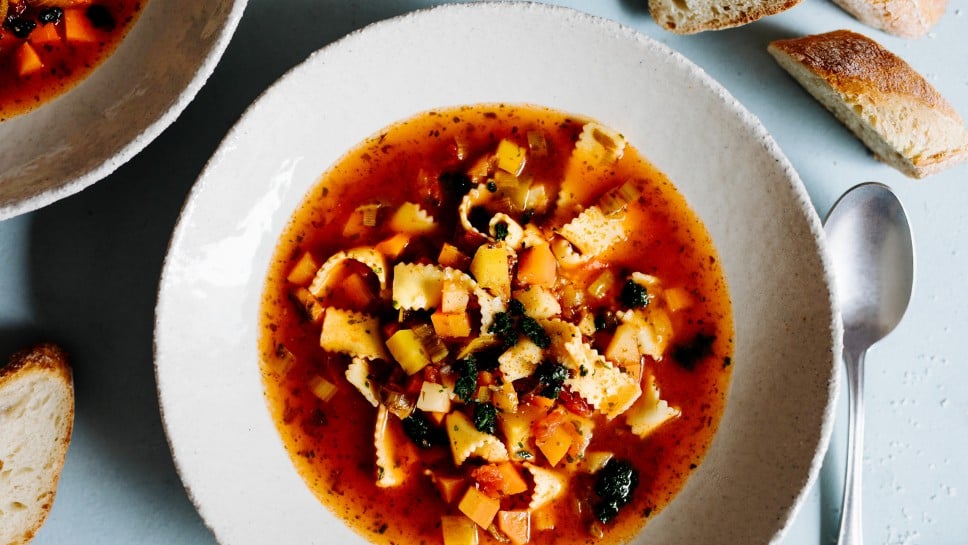 SPAR Mahlzeit Minestrone