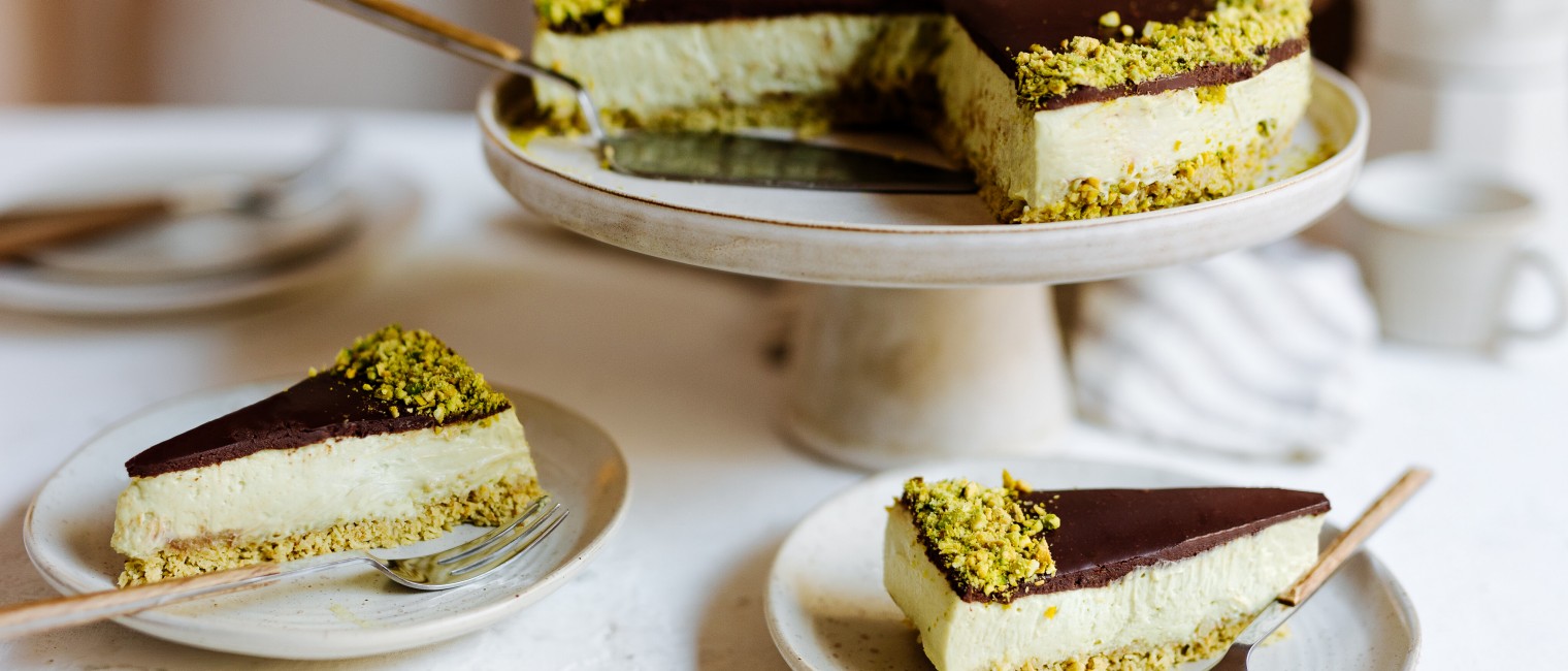 Dubai-Schoko-Torte