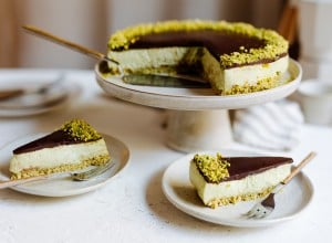 Dubai-Schoko-Torte