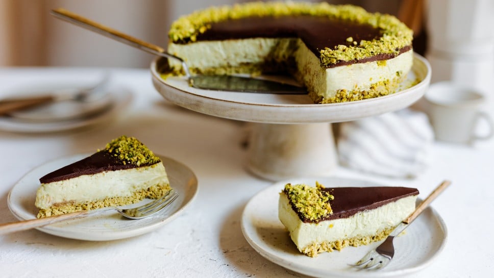 Dubai-Schoko-Torte