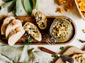 Eierschwammerl Pesto