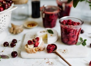 Kirsch Balsamico Chutney 