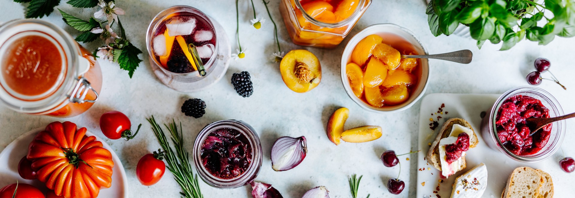 SPAR Mahlzeit! Header Einkochen Header Einkochen