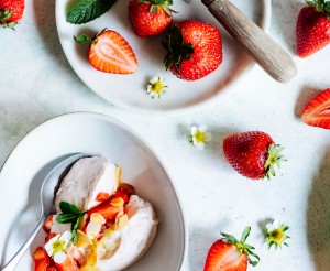 Header Erdbeeren