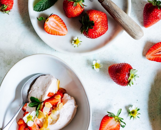 SPAR Mahlzeit! Header Erdbeeren Header Erdbeeren