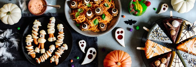 Halloween Header