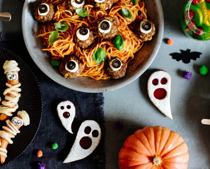 Halloween Header