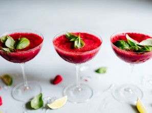 SPAR Mahlzeit Himbeer Daiquiri