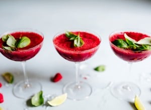 SPAR Mahlzeit Himbeer Daiquiri