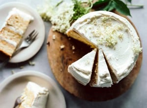 SPAR Mahlzeit Holunderkuchen 