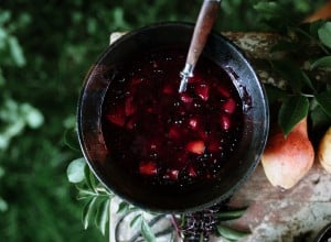 SPAR Mahlzeit Hollerkoch von den reifen Beeren