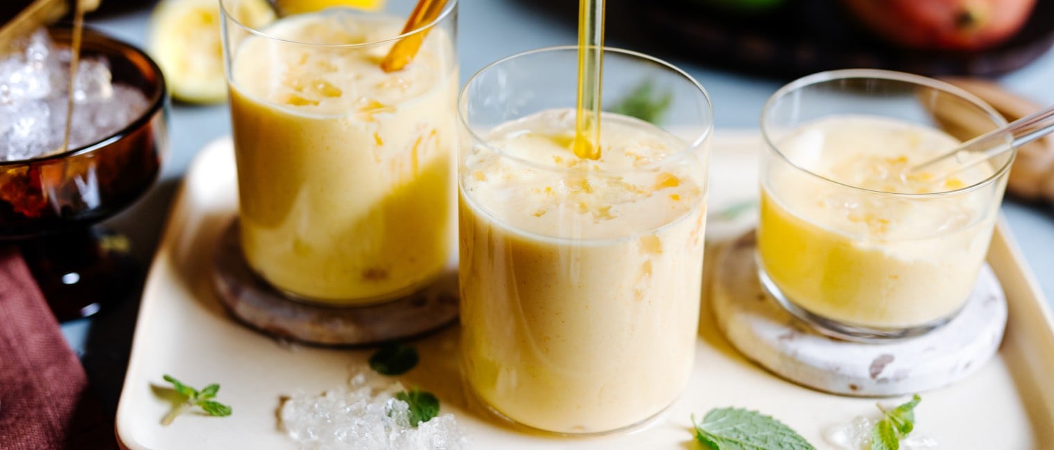 Mango Lassi
