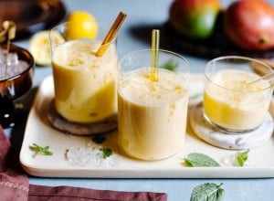 Mango Lassi
