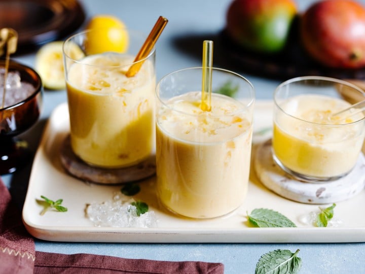 Mango Lassi