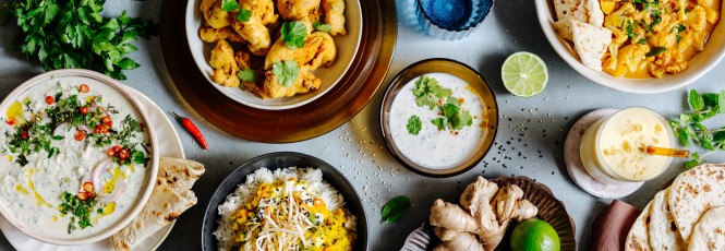 Indische Küche