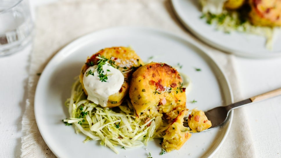 SPAR Mahlzeit Macaire Kartoffeln