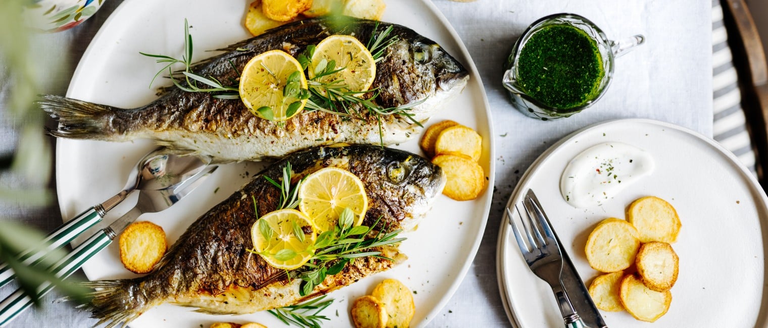 SPAR Mahlzeit Kroatien