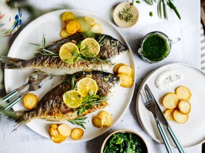 SPAR Mahlzeit Kroatien
