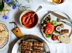 SPAR Mahlzeit Kroatien