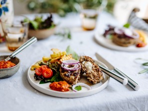 SPAR Mahlzeit Kroatien