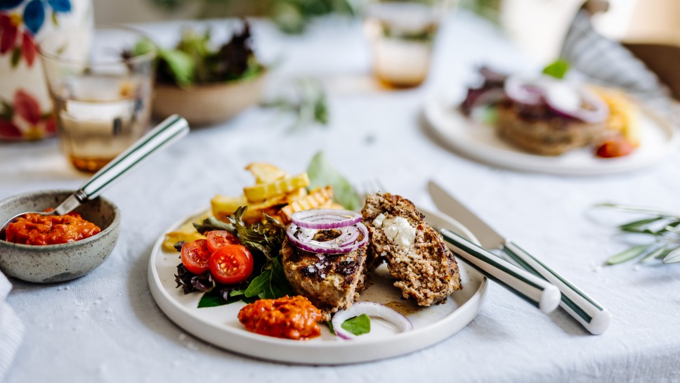 SPAR Mahlzeit Kroatien