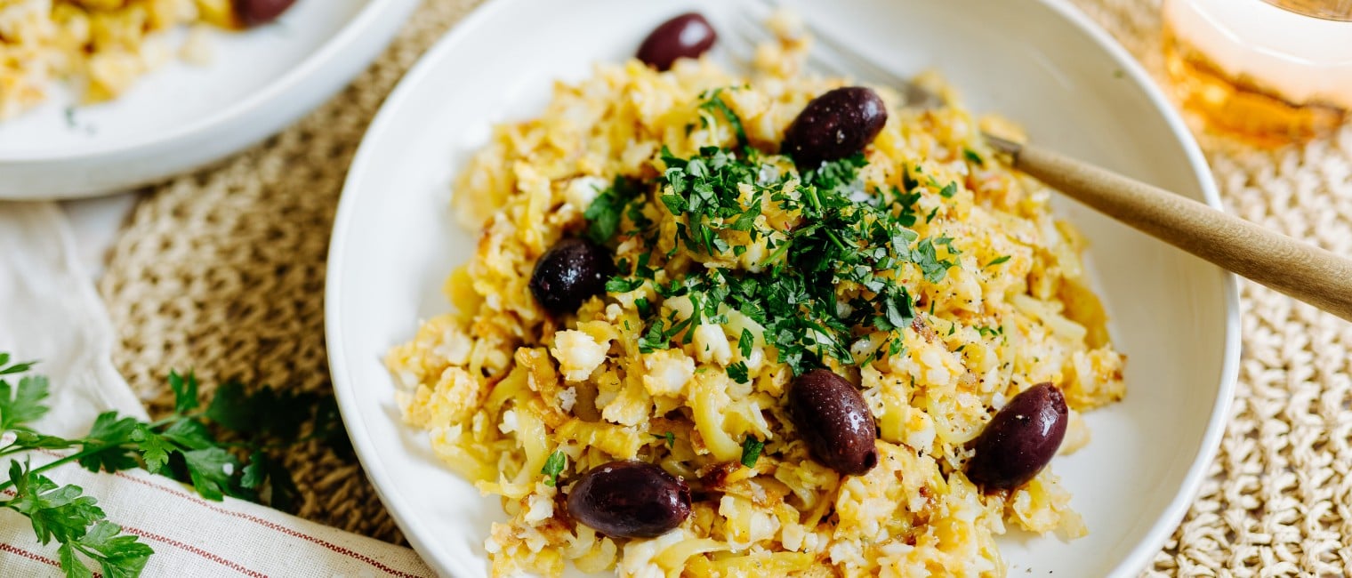Bacalhau á Bras 