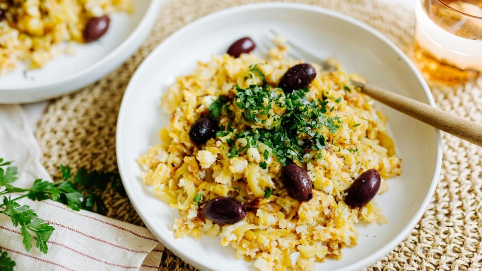 Bacalhau á Bras 