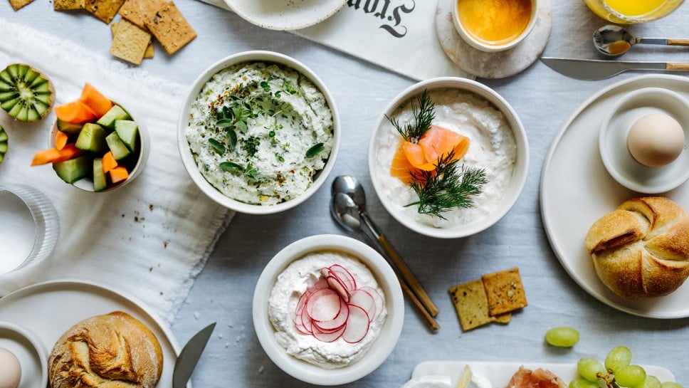 SPAR Mahlzeit! Aufstriche