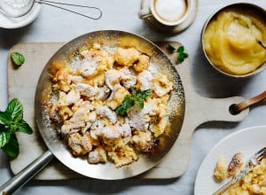 SPAR Mahlzeit! Topfen Kaiserschmarren