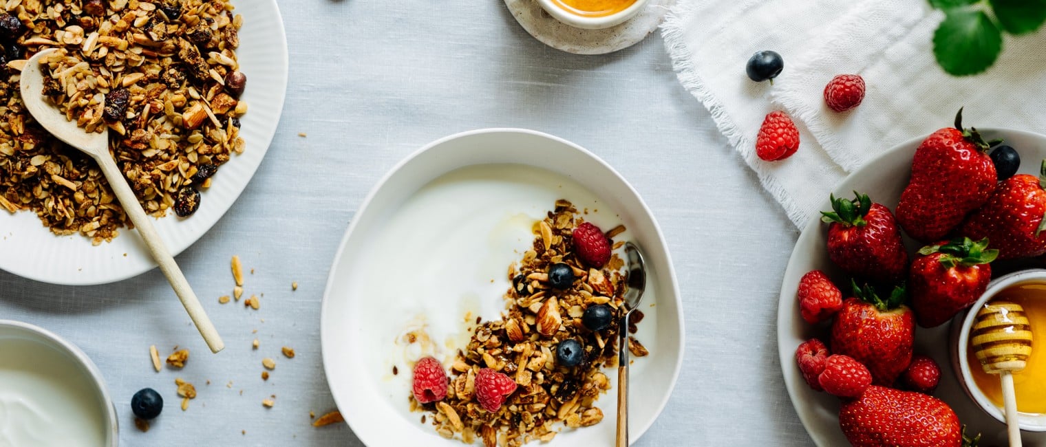 SPAR Mahlzeit! Granola