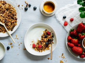 SPAR Mahlzeit! Granola