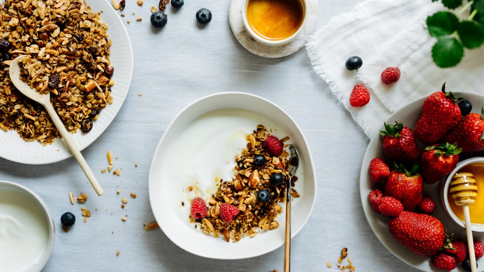 SPAR Mahlzeit! Granola