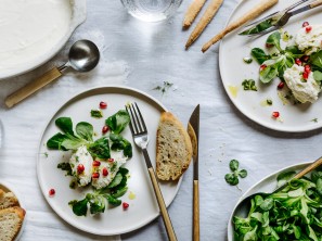 SPAR Mahlzeit! Frischkäse Mousse