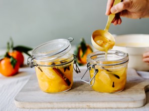 SPAR Mahlzeit Mandarinenkompott
