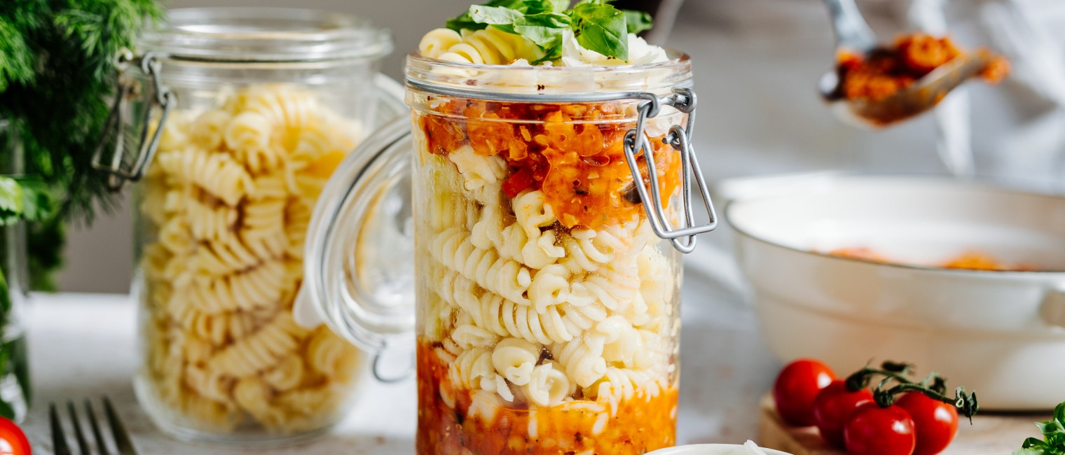 Linsen Bolognese