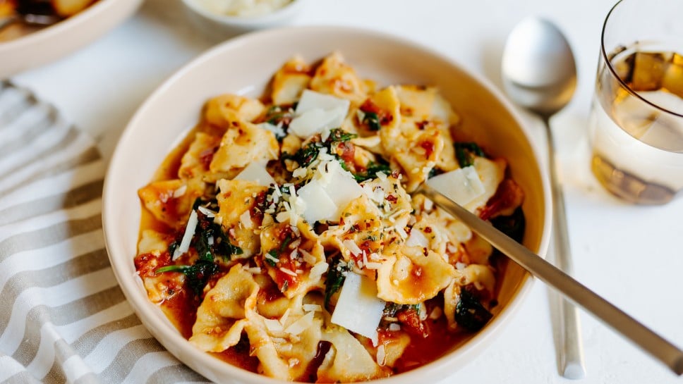 Farfalle