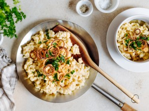 SPAR Mahlzeit Tiroler Käsespätzle