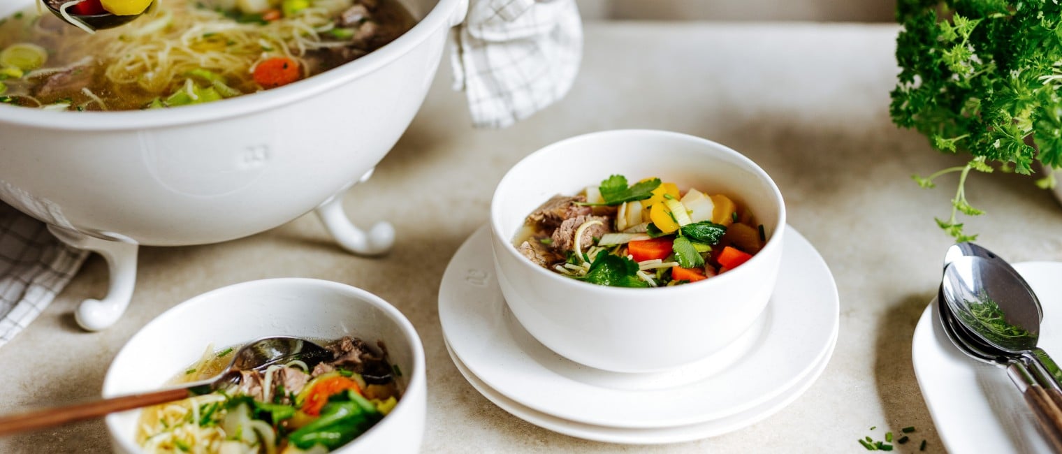 SPAR Mahlzeit Altwiener Suppe